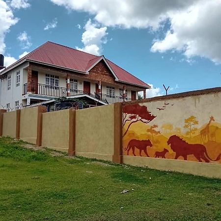 Seven Seven B&B Arusza Zewnętrze zdjęcie