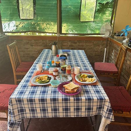 Seven Seven B&B Arusza Zewnętrze zdjęcie