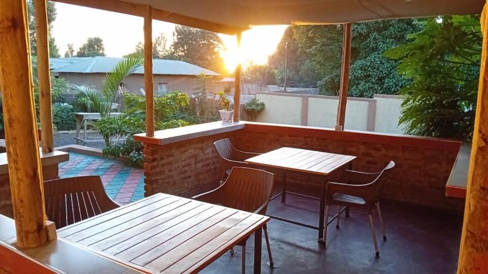 Seven Seven B&B Arusza Zewnętrze zdjęcie