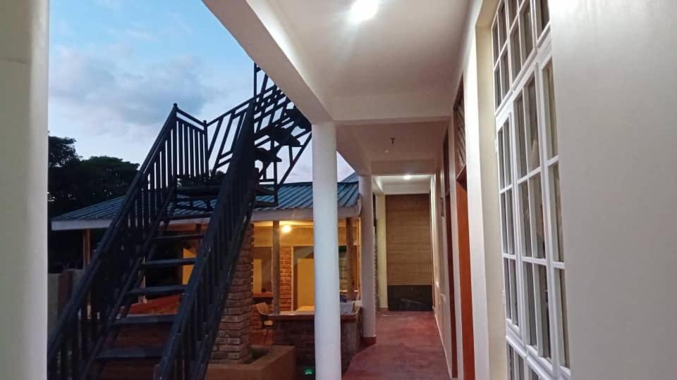 Seven Seven B&B Arusza Zewnętrze zdjęcie
