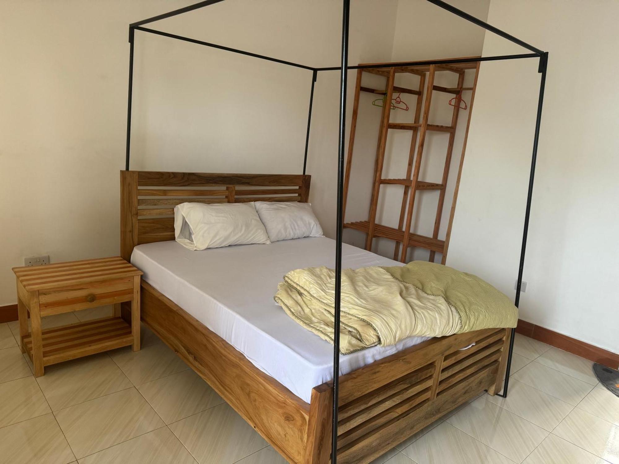 Seven Seven B&B Arusza Zewnętrze zdjęcie