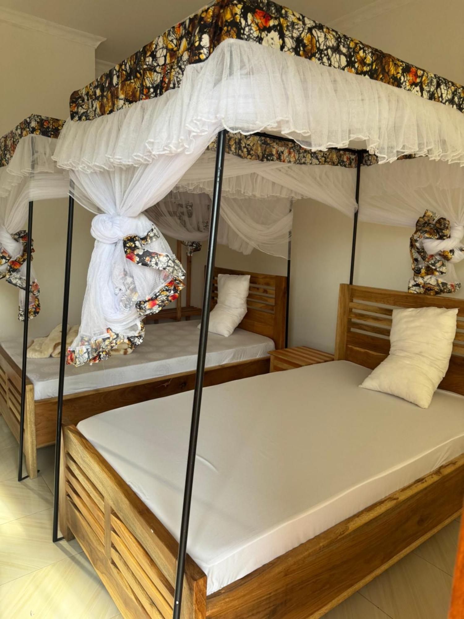 Seven Seven B&B Arusza Zewnętrze zdjęcie