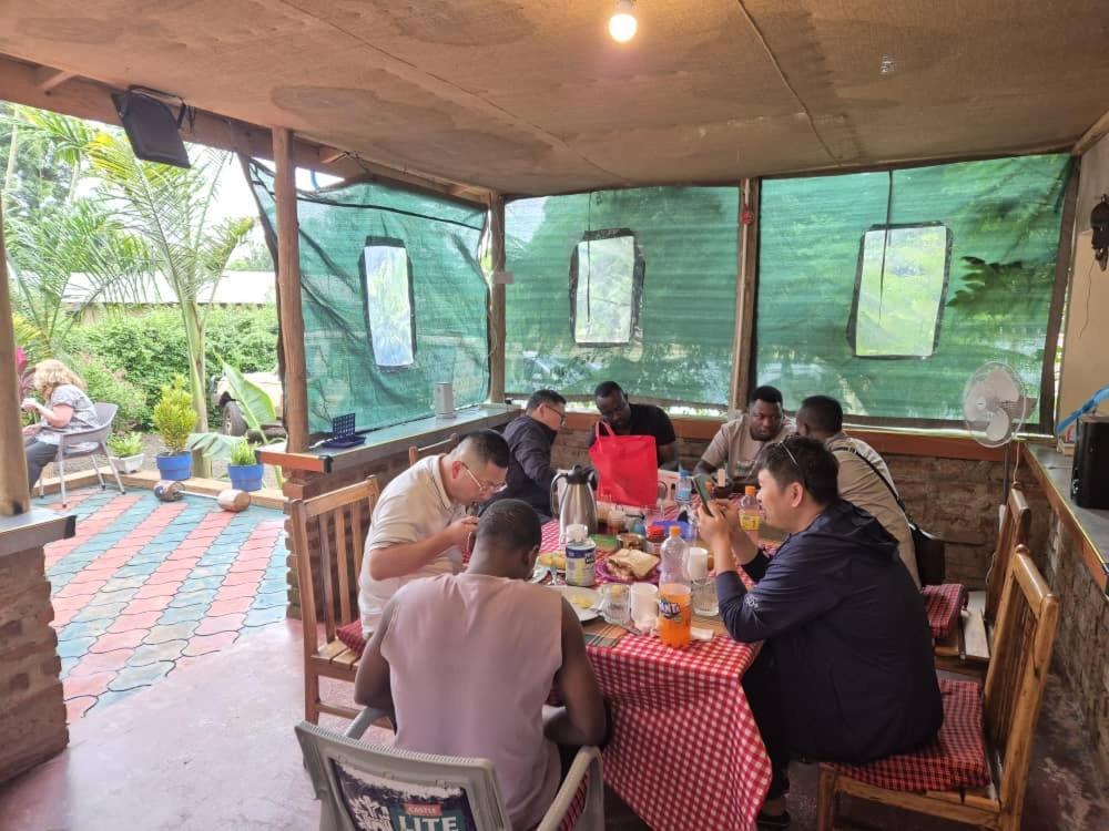 Seven Seven B&B Arusza Zewnętrze zdjęcie