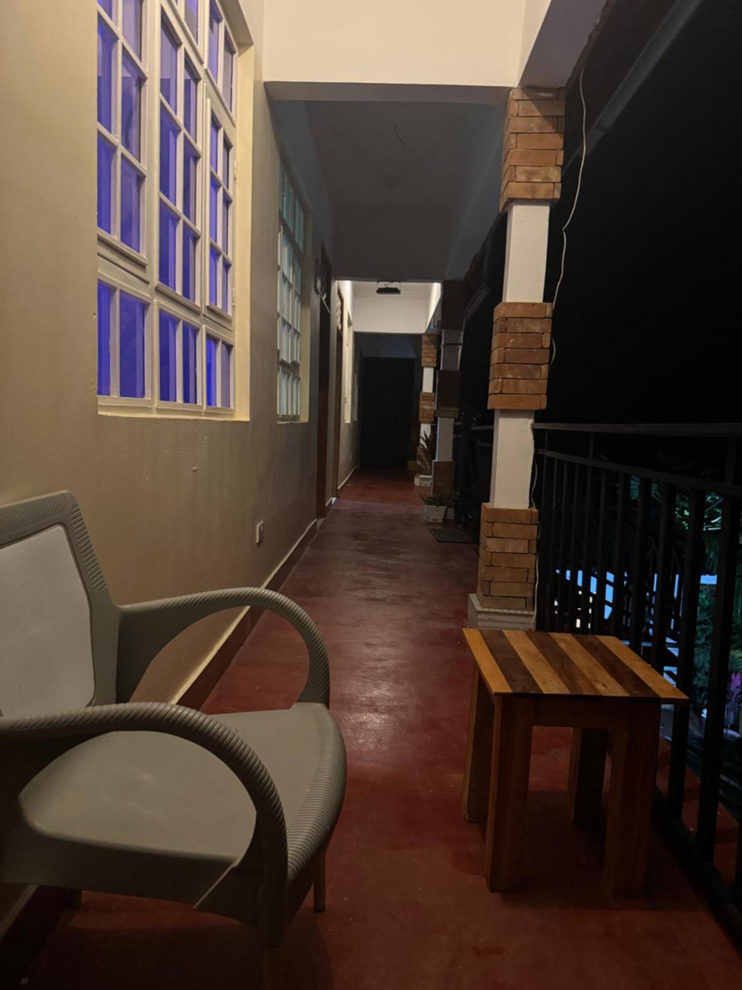 Seven Seven B&B Arusza Zewnętrze zdjęcie