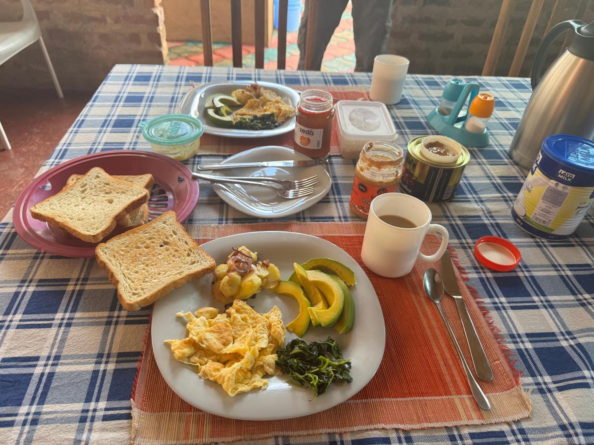 Seven Seven B&B Arusza Zewnętrze zdjęcie